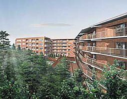 ジェイパークヒルズ上大岡〜ファミーユの森