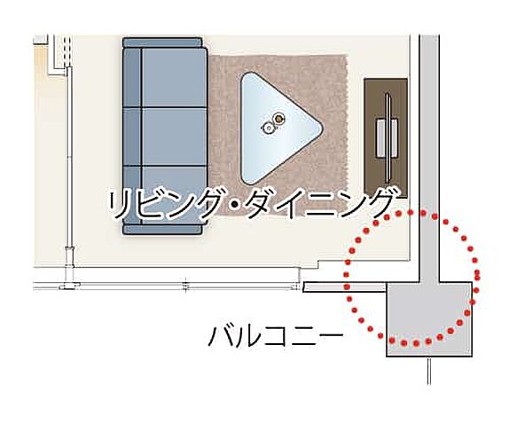 ブランシエラ川崎大島 設備