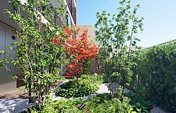 ブランシエラ川崎大島 共用部