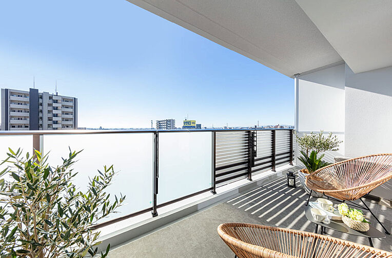 ブランシエラ宇都宮 駅東公園前 共用部