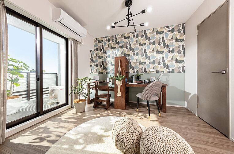 ブランシエラ宇都宮 駅東公園前 専有部