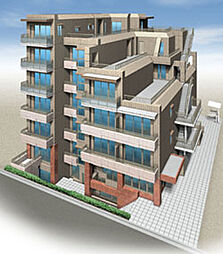 ダイナシティ高輪台(第1期)