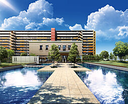 レーベンスクエア東鷲宮ブライトアリーナ(うつくしくプロジェクト)