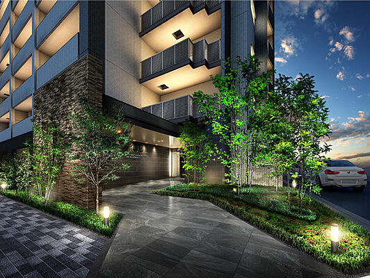 レーベン広島中広通り THE RESIDENCE