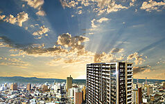 レーベン山形十日町 THE MID TOWER