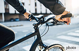 [サイクルポート] 幅広いサイズの自転車に対応可能なサイクルポート