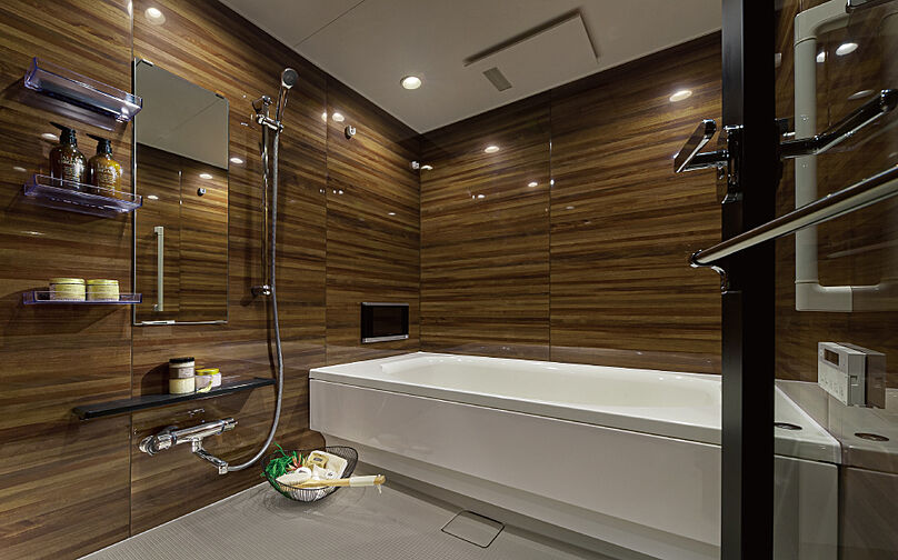 レーベン秋田 THE IMPERIAL TOWER 専有部