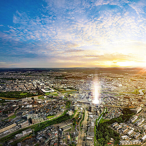 レーベン八乙女駅前THE PREMIER その他