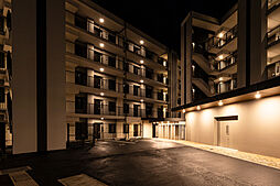 レーベン鶴岡 GRAN MARK TERRACE 共用部