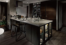 レーベン清水五条 専有部