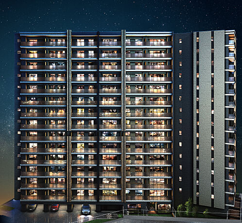 レーベン松本 GRIDE