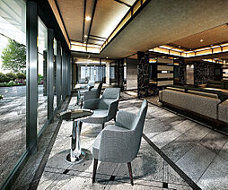 レーベン福住 LEGEND ARKS 共用部