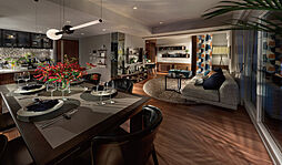 レーベン福住 LEGEND ARKS 専有部