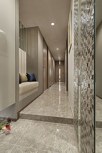 レーベン長岡古正寺NACREOUS 専有部