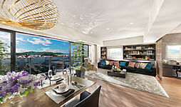 レーベン福島 ONE TOWER 専有部