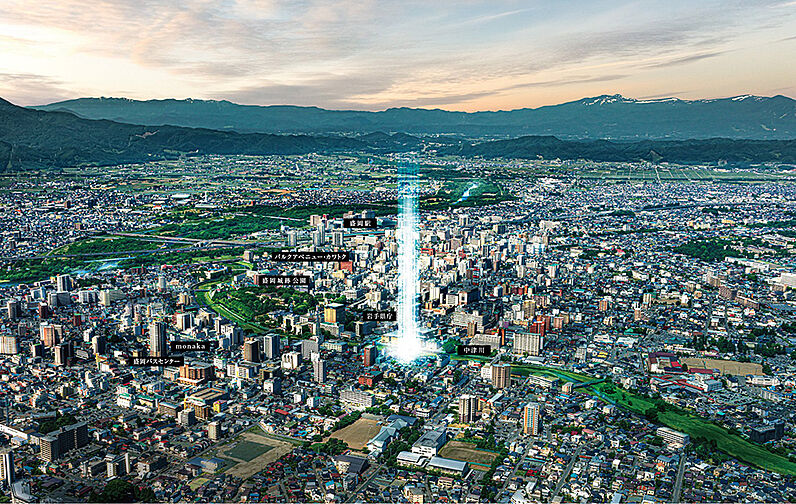 レーベン盛岡紺屋町 その他