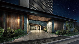 レーベン盛岡紺屋町 共用部