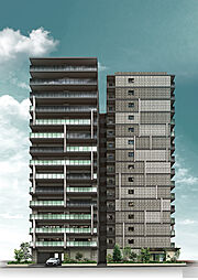 レーベン浜松VISTAGE 共用部