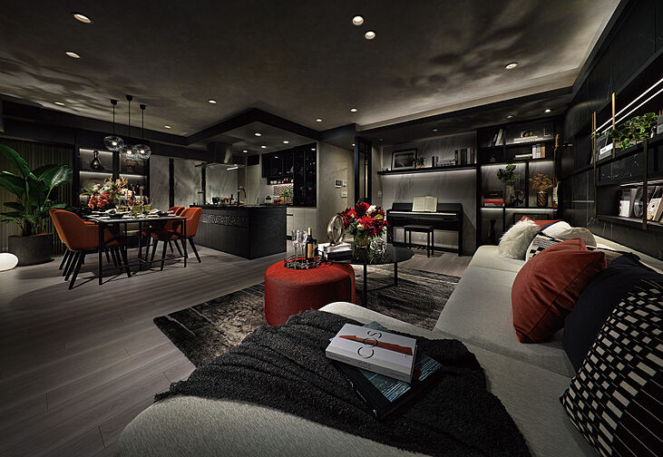 レーベン浜松VISTAGE 専有部