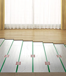 レーベン東川口 ZEFEEL 設備