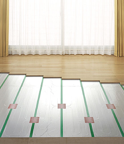 レーベン東川口 ZEFEEL 設備