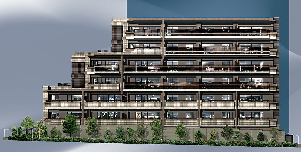 レーベン東川口 ZEFEEL 共用部