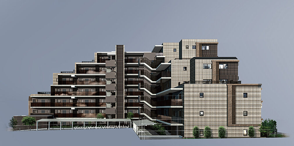 レーベン東川口 ZEFEEL 共用部