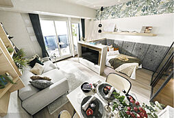 ネベル札幌 legend core 専有部