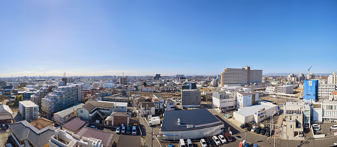 ネベル鶴瀬 その他