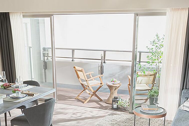 レーベン川口元郷 Sta. Front 設備