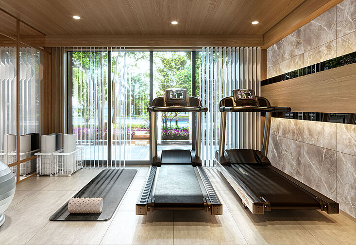 仙台 THE GRAND SKY 共用部