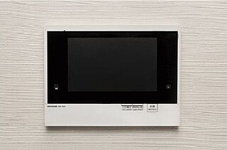 レーベン御宝町アルビオ・タワー インターホン<br />
