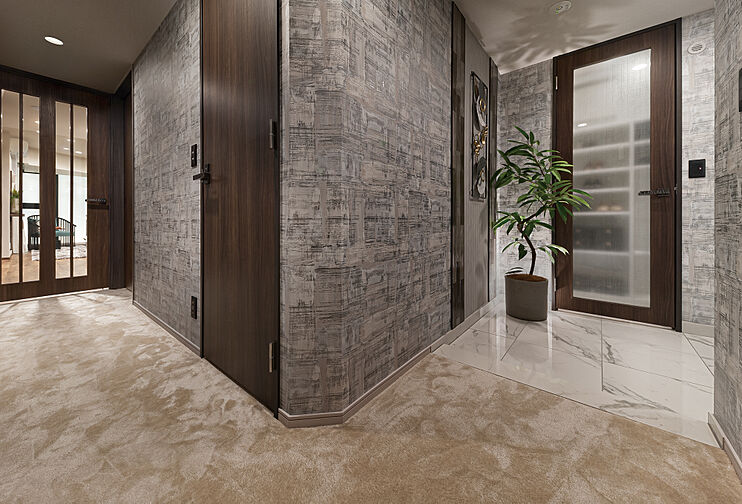 MATSUE THE TOWER 専有部