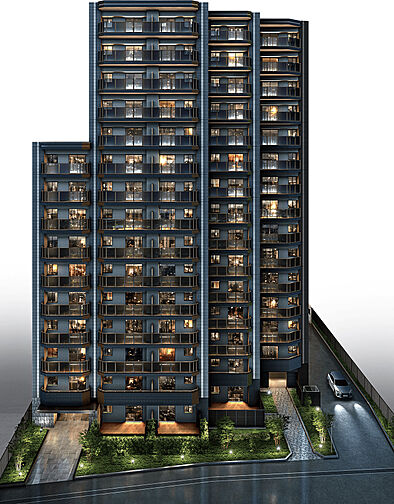 レーベン川越南大塚GENIX 共用部