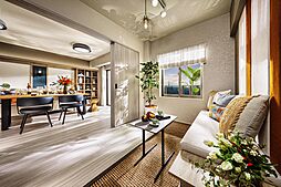 レーベン川越南大塚GENIX 専有部