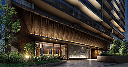 レーベン徳山 ONE LUXE 共用部