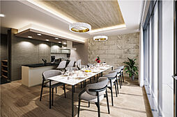 レーベン宇都宮 GRANDIA 共用部