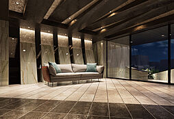 レーベン別府 THE PHILOSOPHIA 共用部