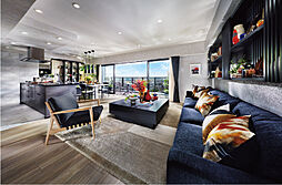 レーベン別府 THE PHILOSOPHIA 専有部