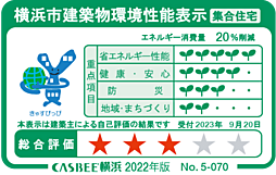 レーベン東戸塚 設備