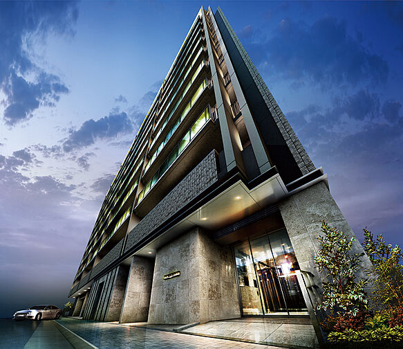 レーベン東戸塚 共用部