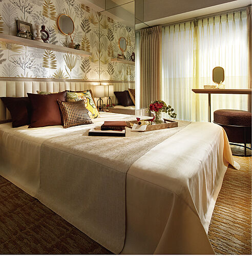 レーベン東戸塚 洋室