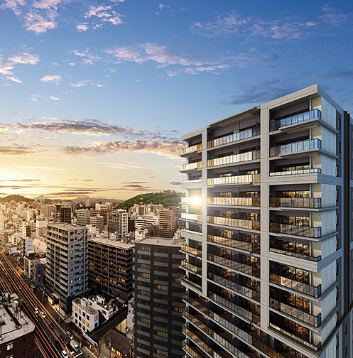 レーベン松山市駅ALBIO TOWER その他