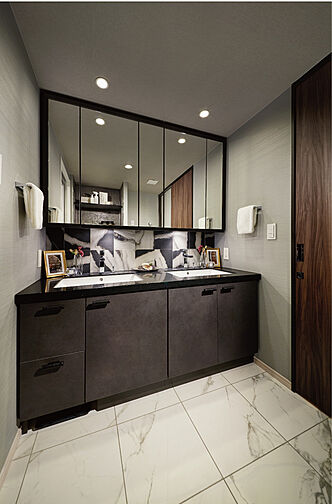 レーベン大分桜坂 GARDEN FORT 専有部