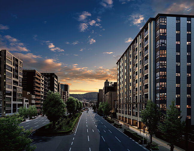 レーベン京都河原町五条 ONE SUITE その他