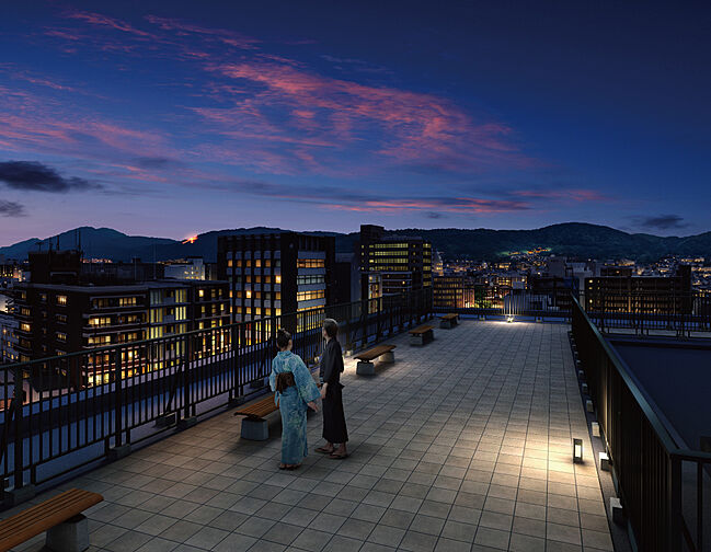 レーベン京都河原町五条 ONE SUITE その他