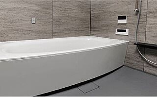 レーベン京都河原町五条 ONE SUITE 低床式ユニットバス