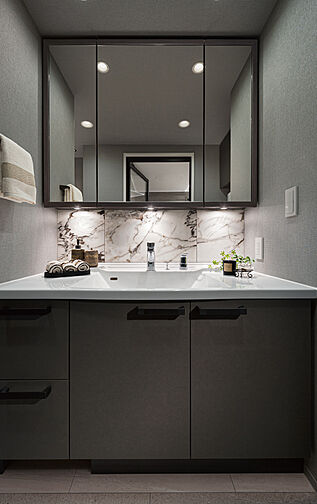 レーベン京都河原町五条 ONE SUITE 専有部