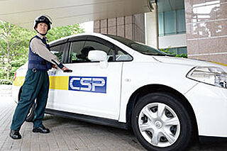 レーベン名古屋 MARK EAST 24時間セキュリティシステム