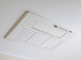 レーベン名古屋 MARK EAST 浴室暖房換気乾燥機（ガス温水式）